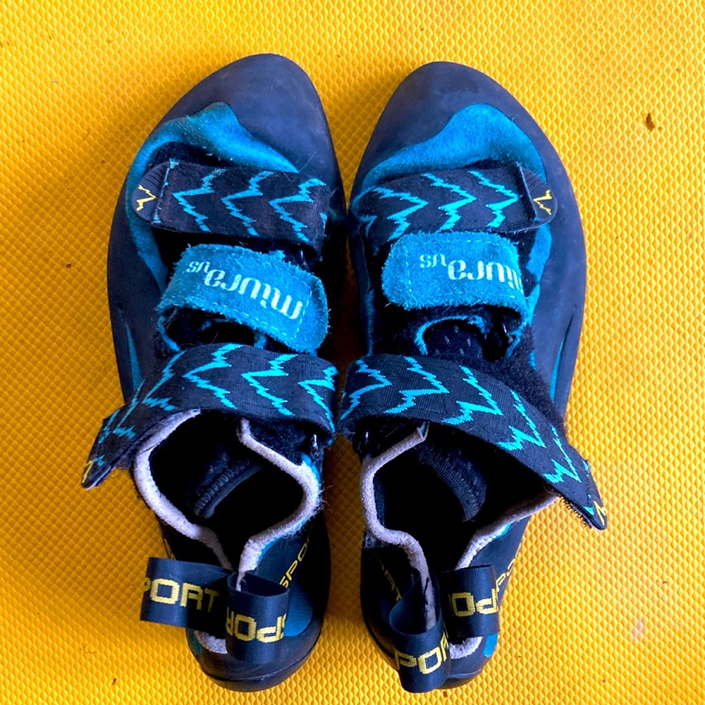 La Sportiva Miura VS women’s 39 (US 7.5) Climbing Shoes